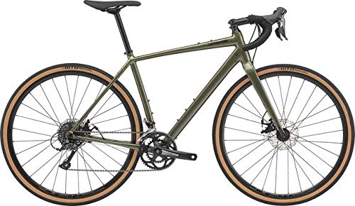 CANNONDALE Bici Topstone Sora 700, 2020 Mantis cod. C15800M10LG Taglia L :  Amazon.it: Sport e tempo libero