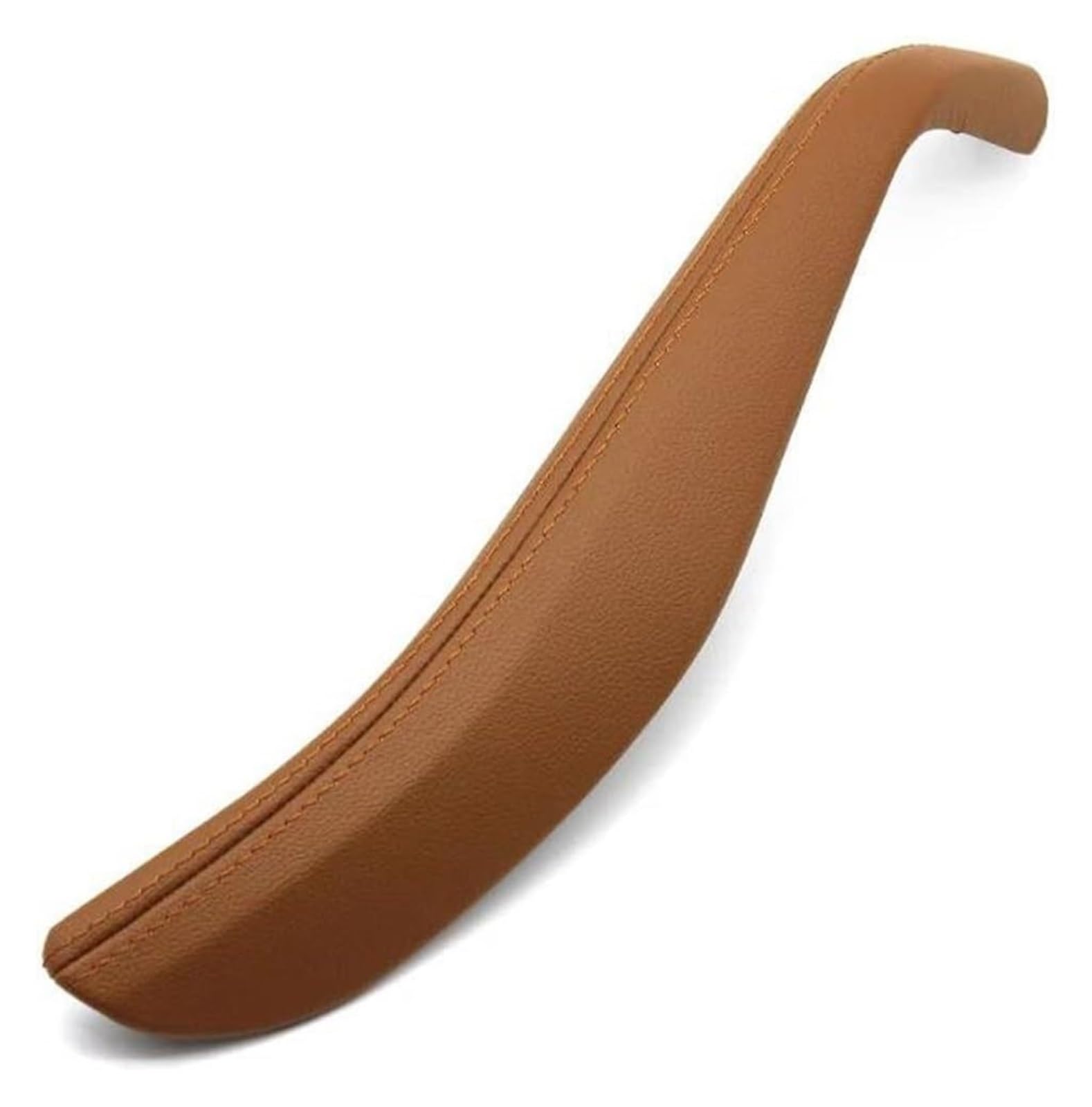 Fangziqq Champagne-Left For 5 Series G30 G31 M5 F90 2017-2023 Left Right Pull Handle Outer Cover Car Inner Door Handle(Champagne-Left)