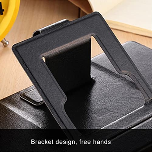 Écran de téléphone 3D pliable HJMMWT 8 pouces pour vidéos - 2