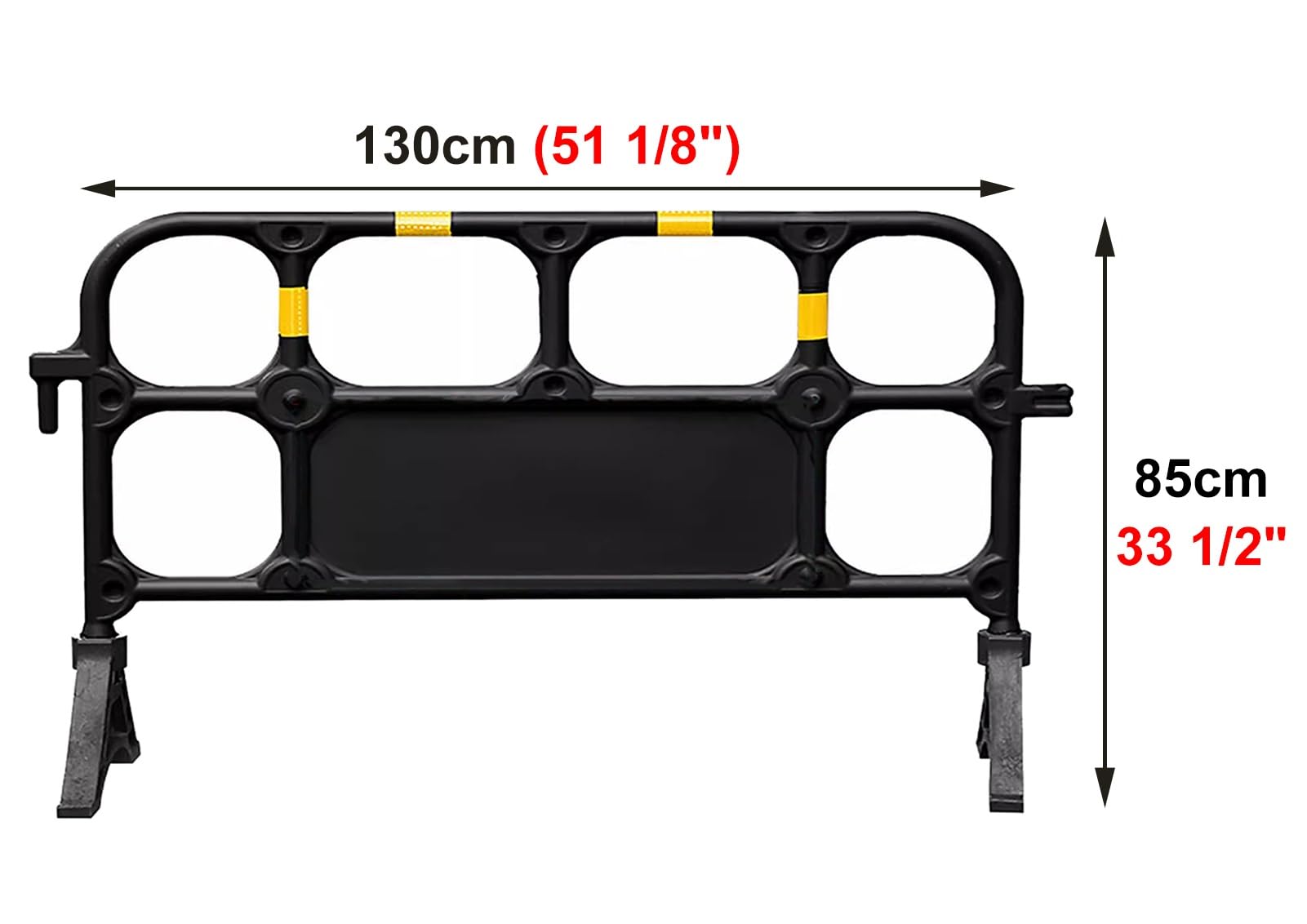 Zewnętrzna(Black,8pcs)