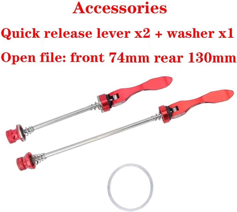 k*i様 20インチ　451 ホイールセット　ディスクブレーキハブ Amazon.co.jp: BMXホイール 451 アルミ合金QRホイール ディスク