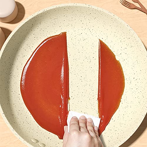 Poêle antiadhésive 20 cm induction avec revêtement durable