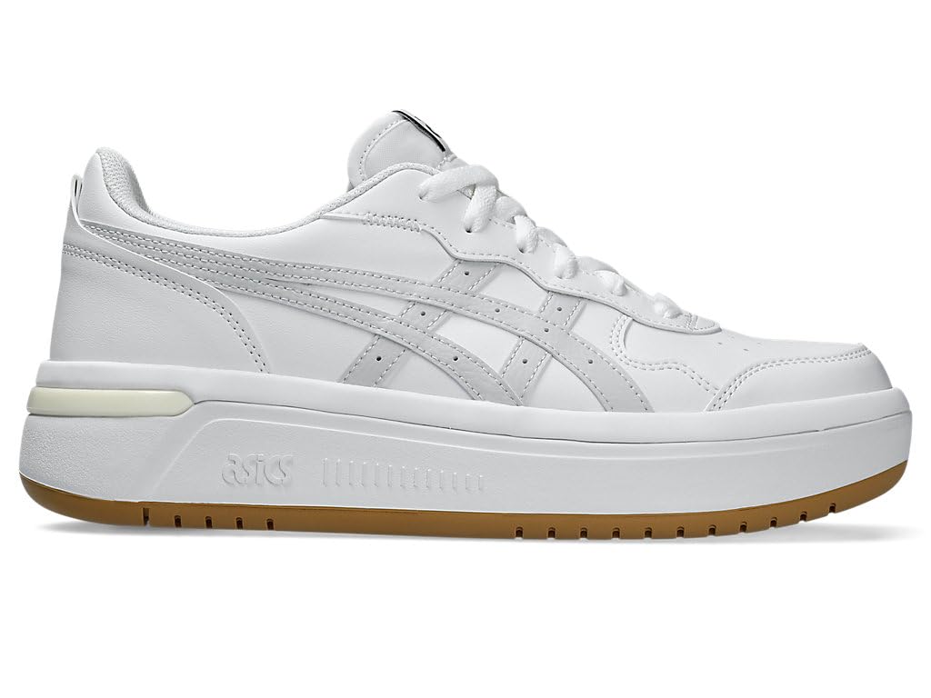 ASICS Mens Japan S ST White/Glacier Grey Sneakers - 7 UK (1203A289.108) (B0C68WWKMX) Amazon Price History, Amazon Price Tracker