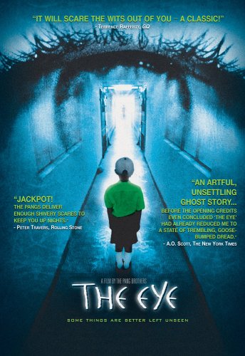 The Eye [DVD] B0009S54WC Book Cover