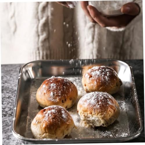 Plat à pâtisserie réutilisable contre les moules déformés - 5