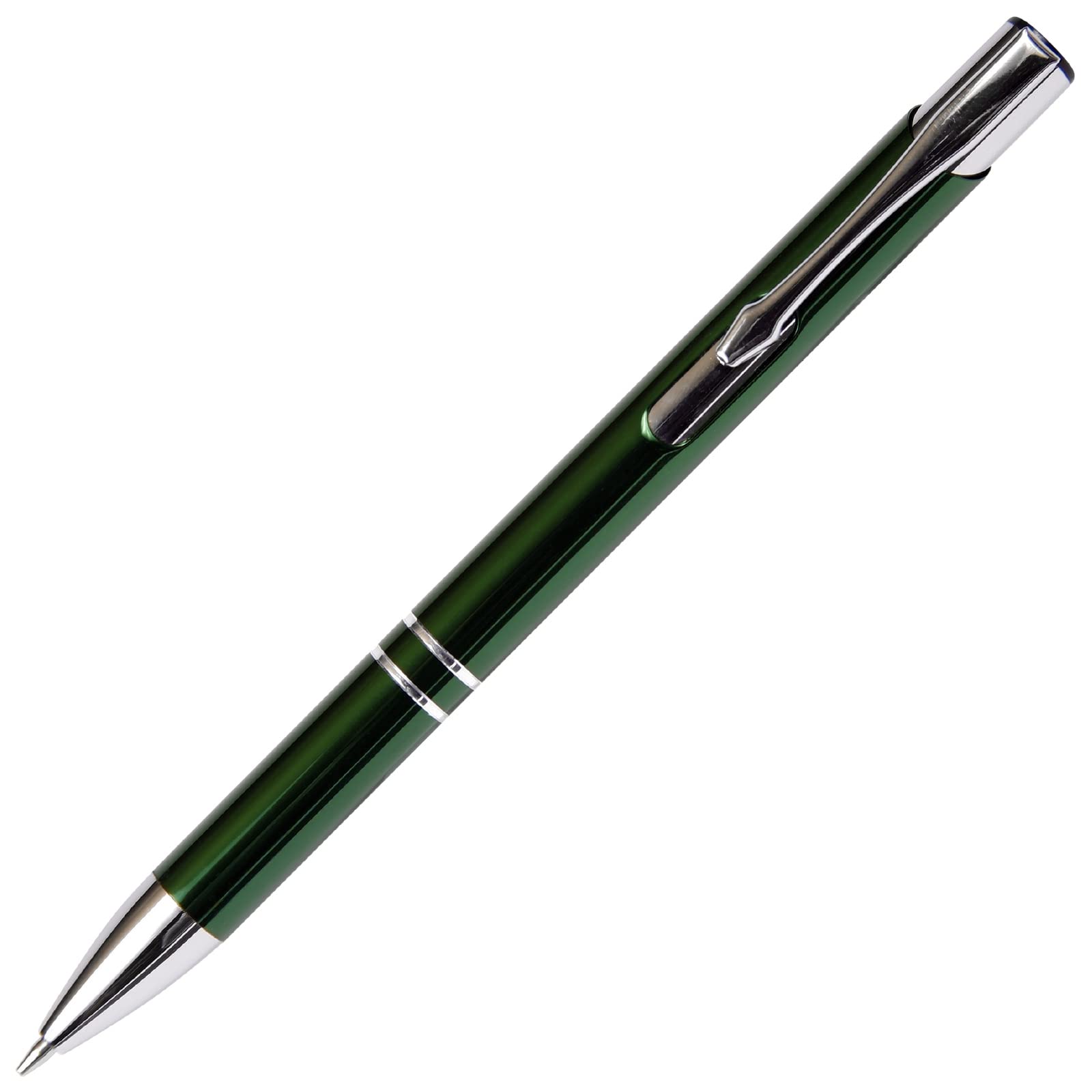 Lanier Pens Portaminas JJ verde económico, repuesto estándar de mina de 0,7 mm