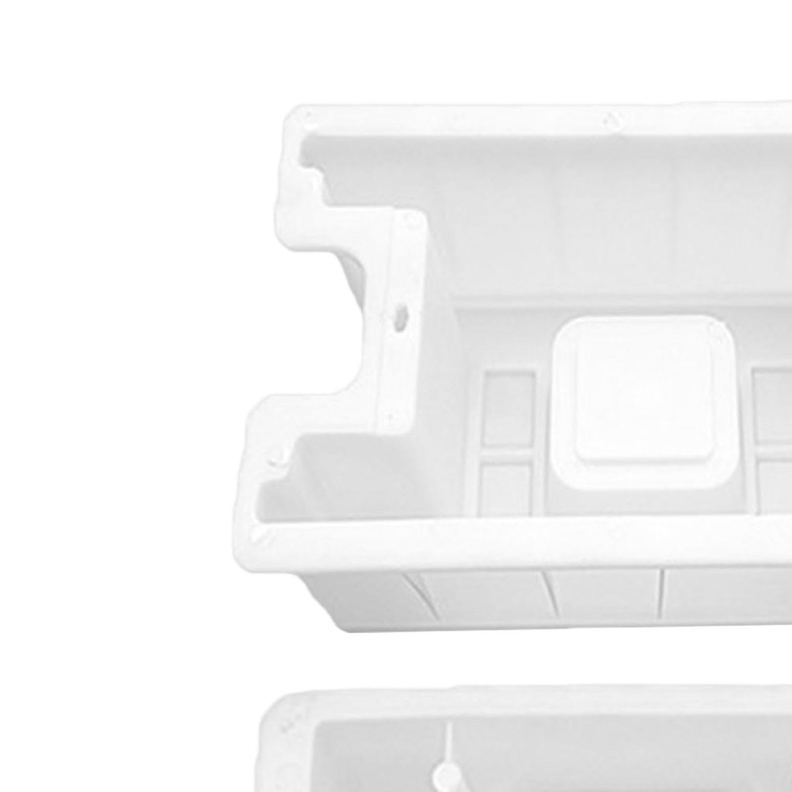 perfk Suministros para de modelos de pozos de hormigón, modelo de bloques de hormigón ligero para pasarelas, patios y jardines, Style a