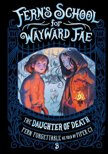 Cover of The Daughter of Death