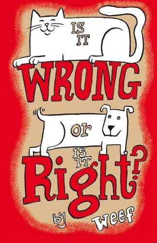 Is it Wrong or is it Right?: Do's and dont's of pet owner ship