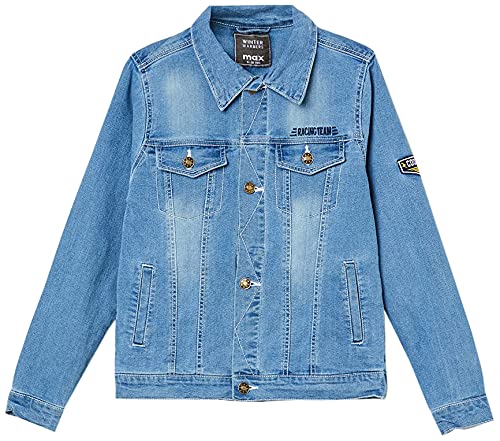 denim jacket max