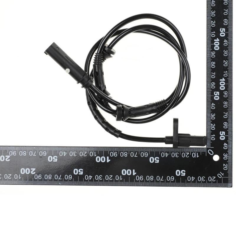 Sensor de velocidad rueda ABS mejora el frenado y estabilidad en X3 F25 y X4 F26 4