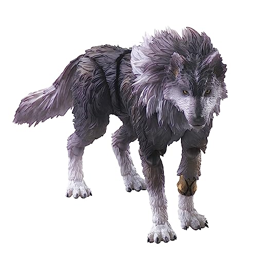 Square Enix-Final Fantasy XVI Bring Arts™ Action Figure -TORGAL