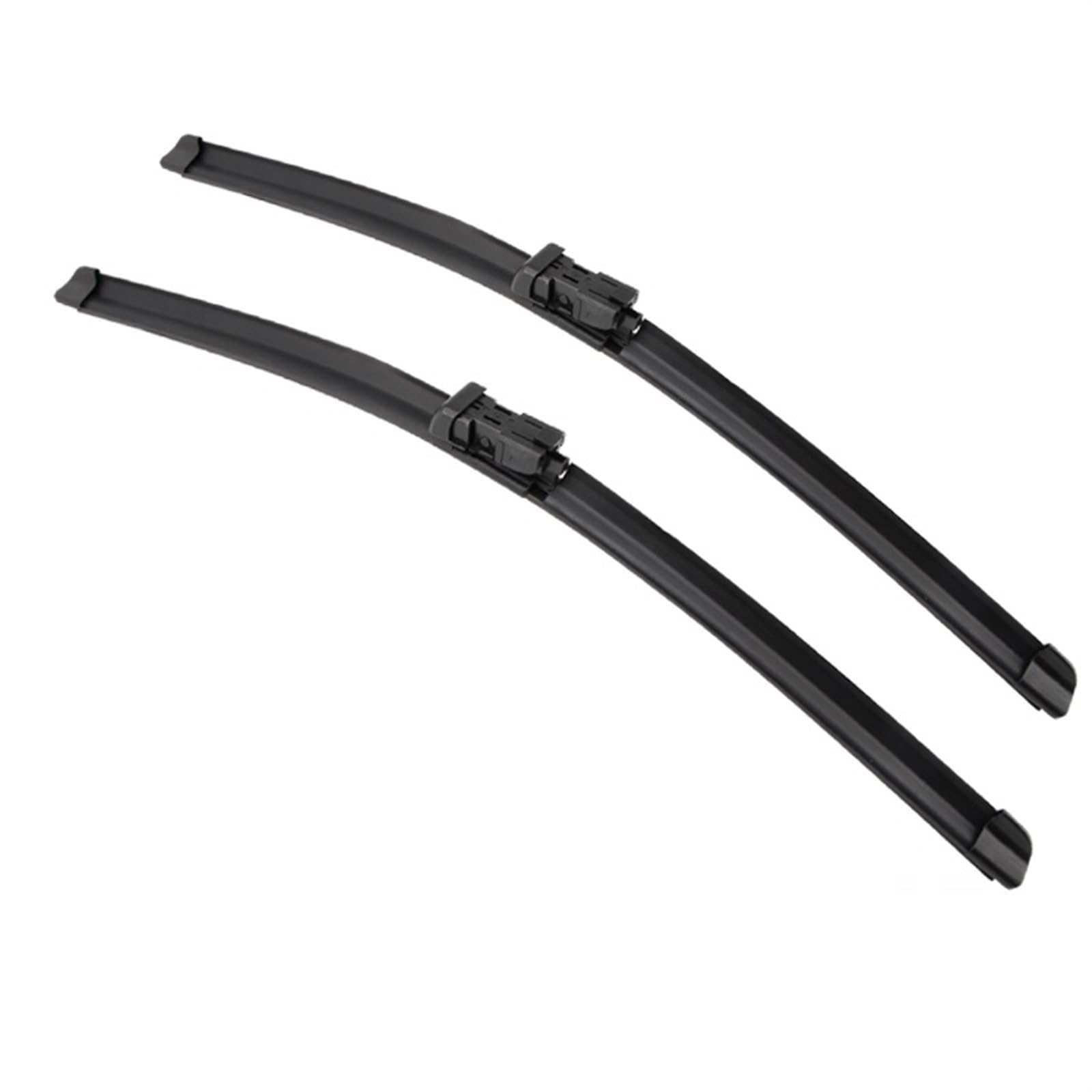 Spazzole tergicristallo per auto 26 "+18" Spazzole tergicristallo per auto Parabrezza Tergicristalli Lama Finestra Pulsante braccio per Maserati Quattroporte 20142018(Right Steering)