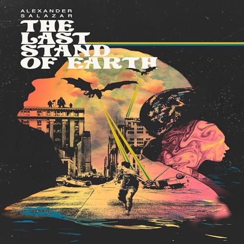 The Last Stand of Earth by Alexander Salazar episode artwork