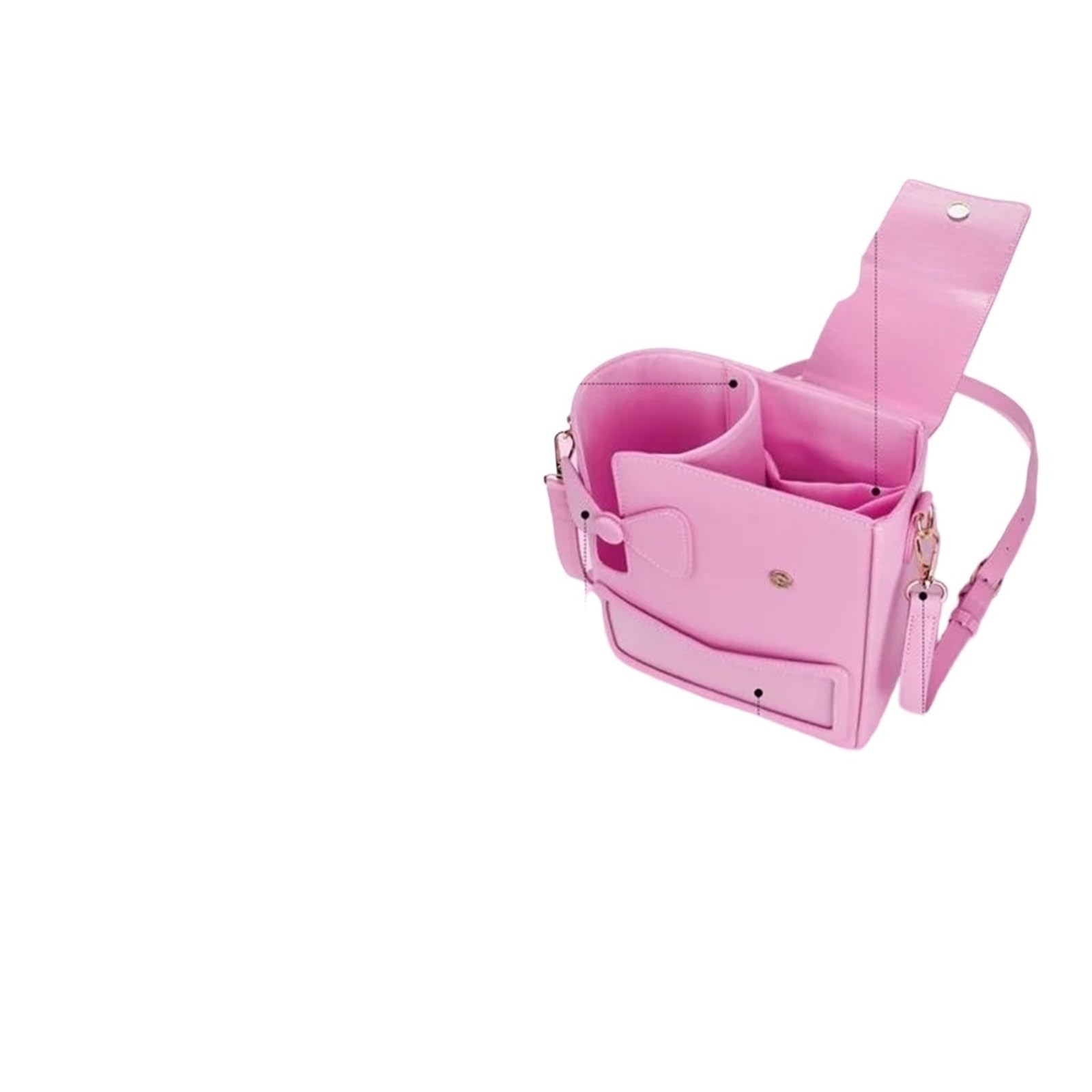 Funda Botella Agua Bolso Bandolera Universal for Taza