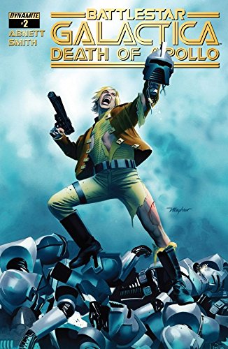 Battlestar Galactica: Death of Apollo #2 (of 6): Digital Exclusive Edition (Classic Battlestar Galactica) (English Edition)