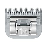 Hersteller: Kerbl Kerbl Scherkopf SnapOn 1,2mm, Nr. 15