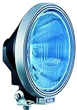 hella rallye 1000 fernscheinwerfer Einzelbett Lampe inkl. Glühbirne, Stone, Schild und Befestigungsteile