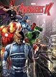 Avengers K Book 5: Assembling The Avengers