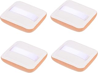 FRCOLOR 4 piezas de herramientas de maquillaj...