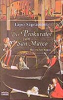 Der Prokurator von San Marco. 3404145429 Book Cover