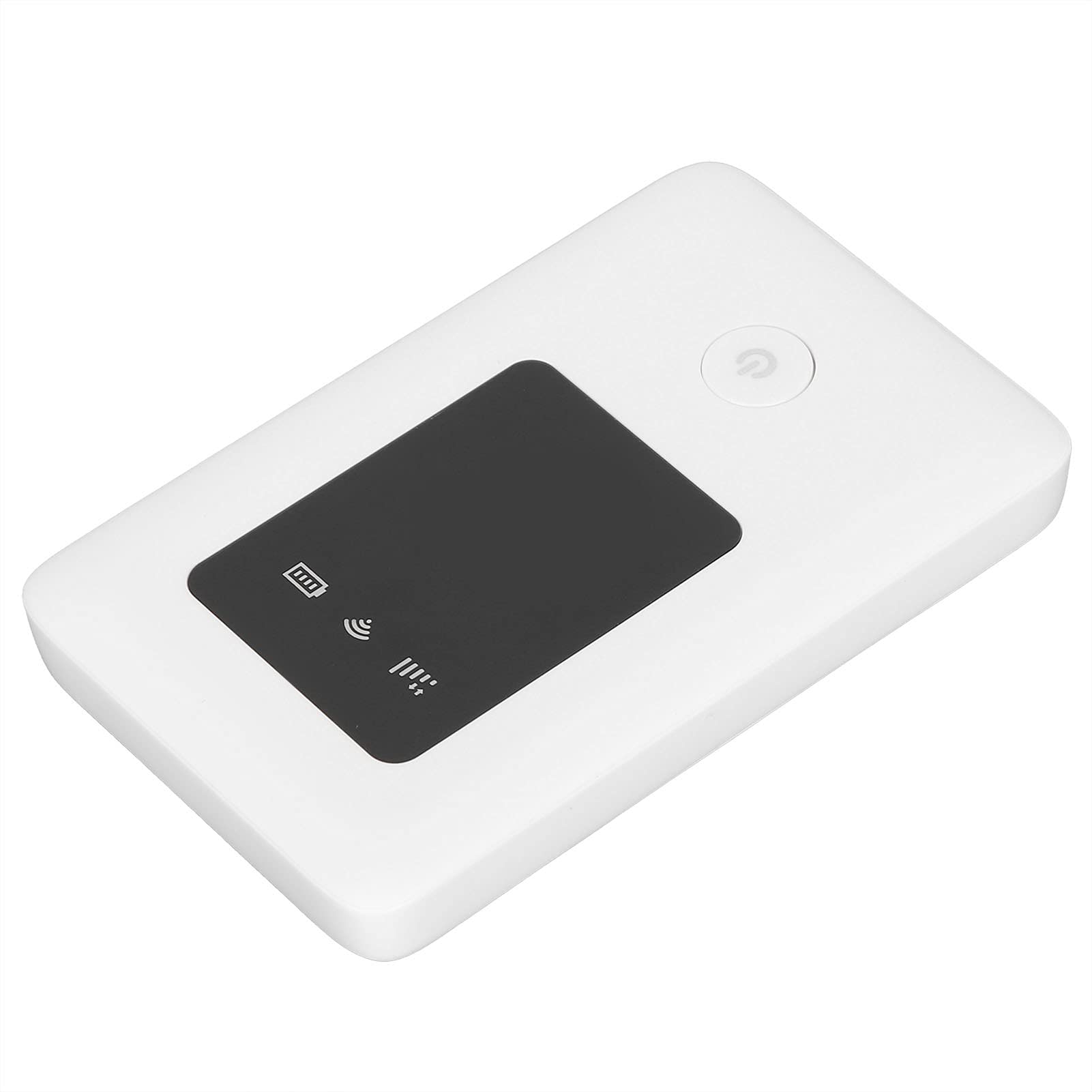 Enrutador 3G/4G LTE, punto de acceso móvil E6A CAT4 hasta 100 Mbps de velocidad de descarga, compatible con tarjeta SD, para Asia, África, Europa (E6A)