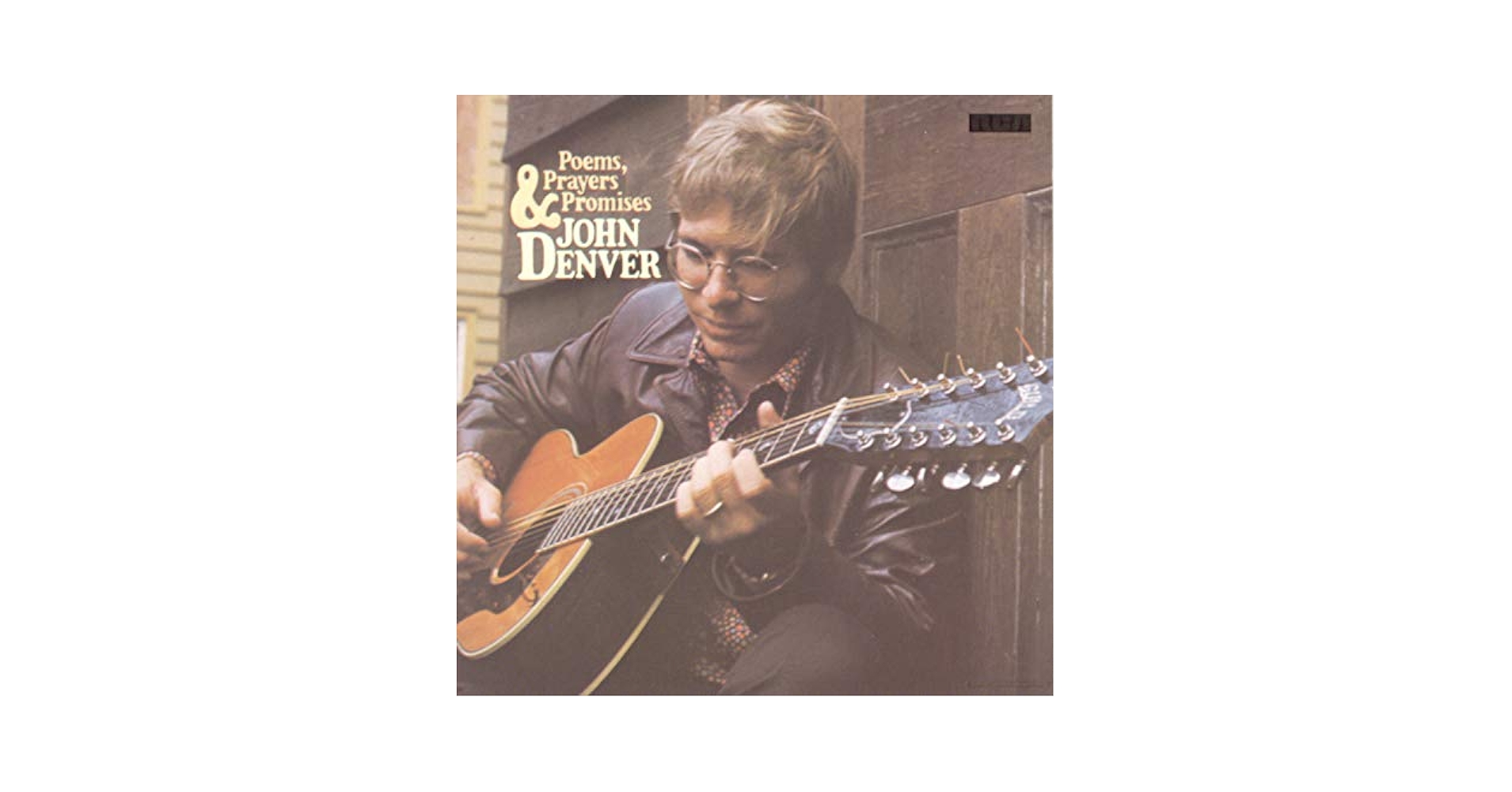 Amazon.com: Poems, Prayers and Promises: CDs & Vinyl