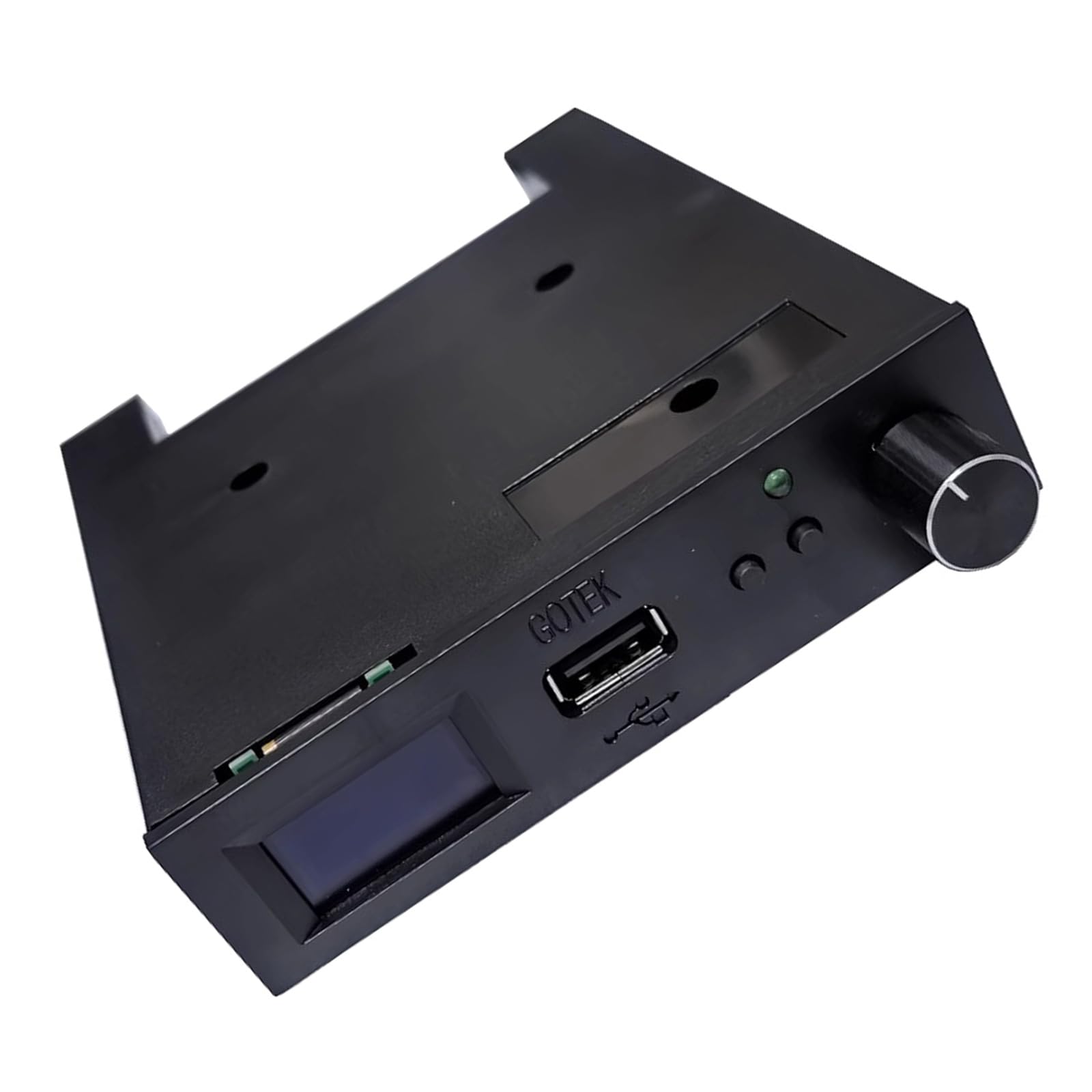 Amazon.co.jp: 3.5Inch USBフロッピーエミュレータSFR1M44
