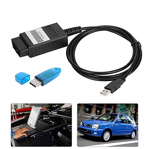 Programador de llaves KSTE FNR 4-en-1 software de diagnóstico automotriz y códigos incode Ford 2