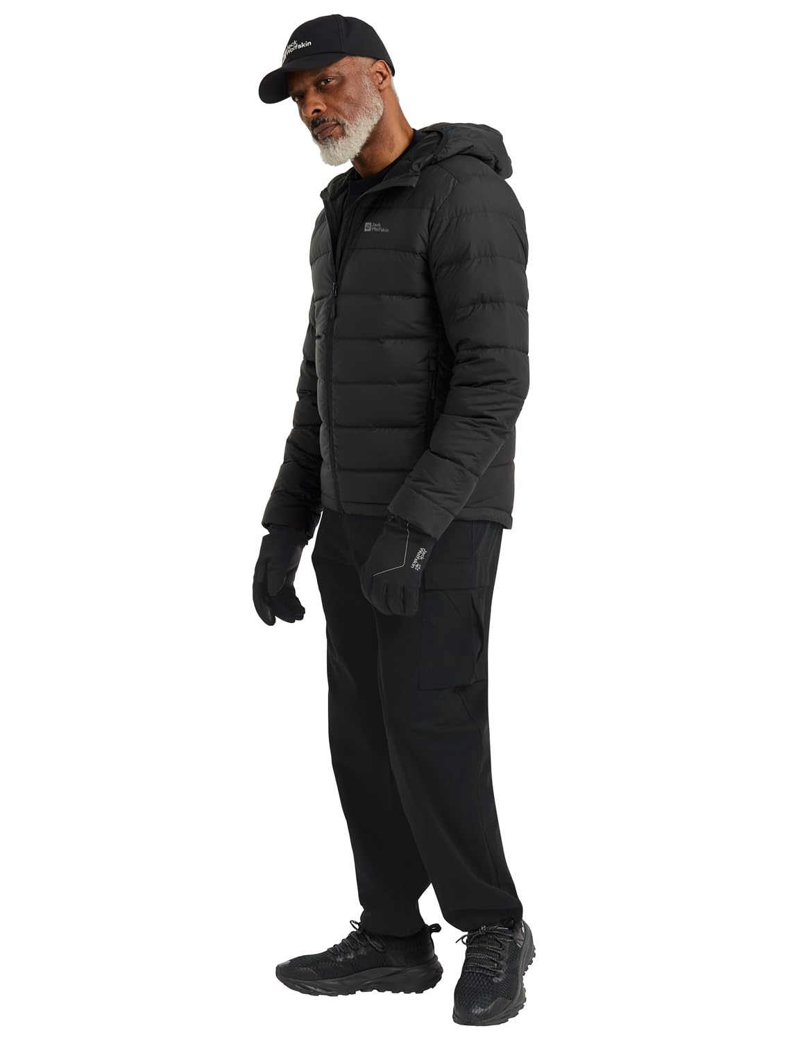 Jack Wolfskin Herren Refl Winter Glove Handschuh (1er Pack)