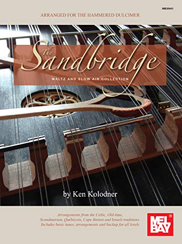 Partitions Hammered Dulcimer : The Sandbridge Waltz Collection en anglais - 2