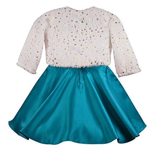 Image of Wish Karo Baby girl Knee Length Frock Dress