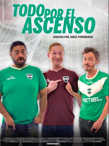 Todo por el ascenso