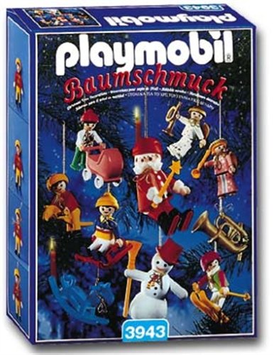 Preisvergleich Produktbild PLAYMOBIL 3943 - Baumschmuck