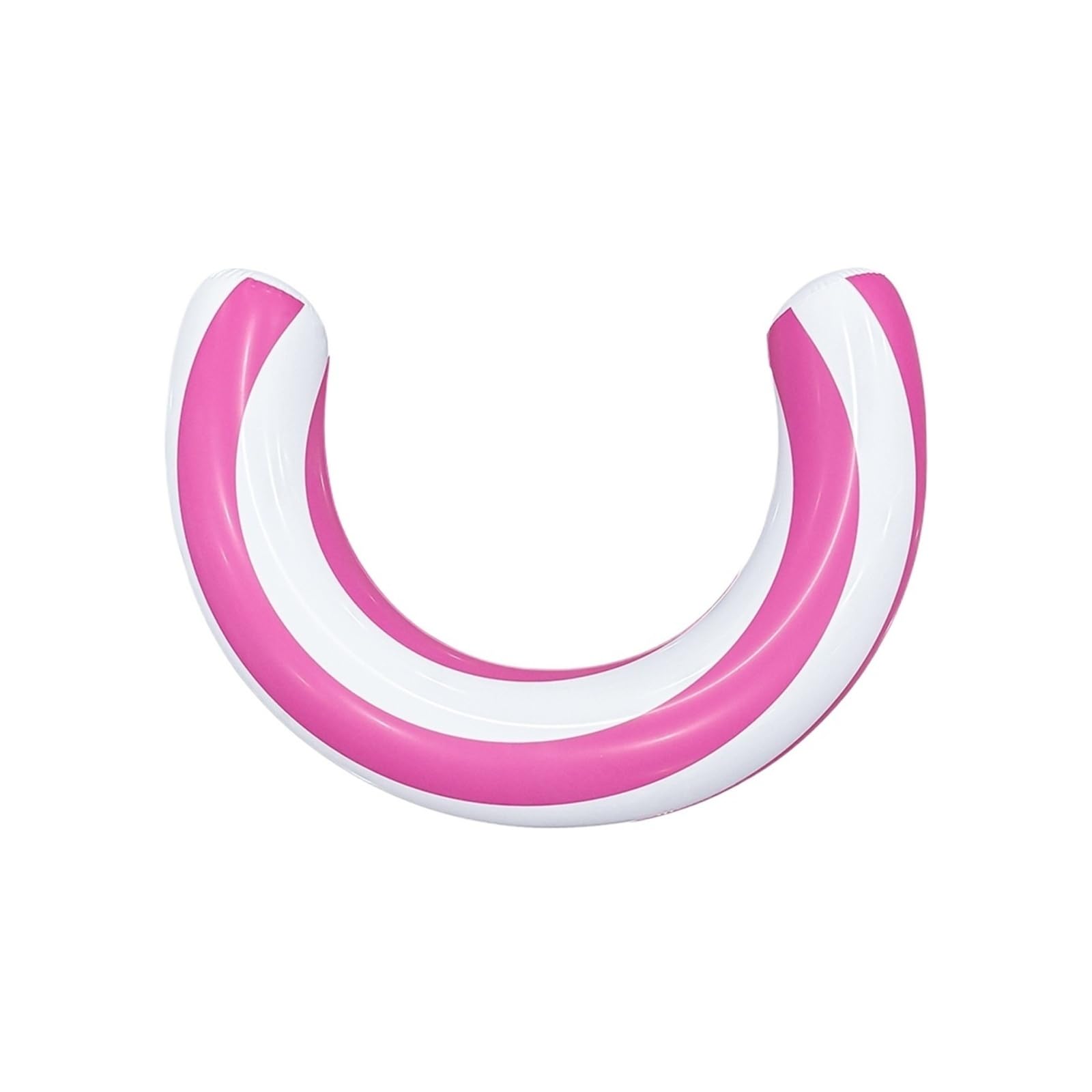 Poolnudel Hohl Schwimmnudel 1 PC U-förmiger aufblasbarer Auftriebsstab | PVC-Material, Schwimmen, Wassersportzubehör