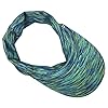 Scunci Sporty Visor Headwrap, Super stretchy and c... #5
