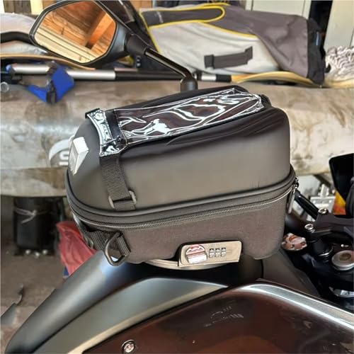 Sacoche tanklock Benelli TRK702 avec support de navigation