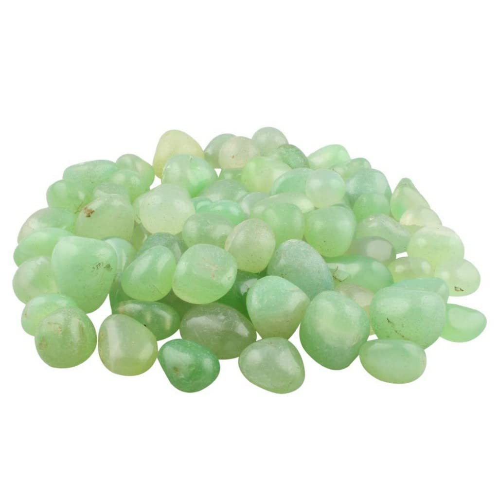 OhhSome [25KG] Green Multi Colour Onyx Pebbles for Aquarium Fish Tank Garden & Home Decor (B09M8C3BG9) Amazon Price History, Amazon Price Tracker