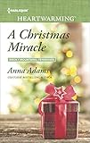 A Christmas Miracle: A Clean Romance (Smoky Mountains, Tennessee Book 3)