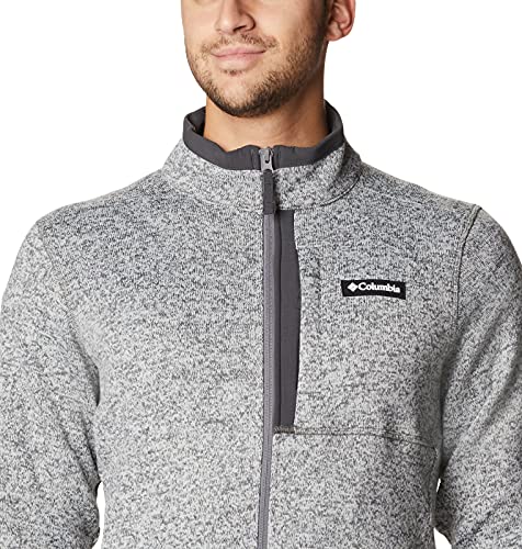 Columbia Men's Sweater Weather Full Zip4