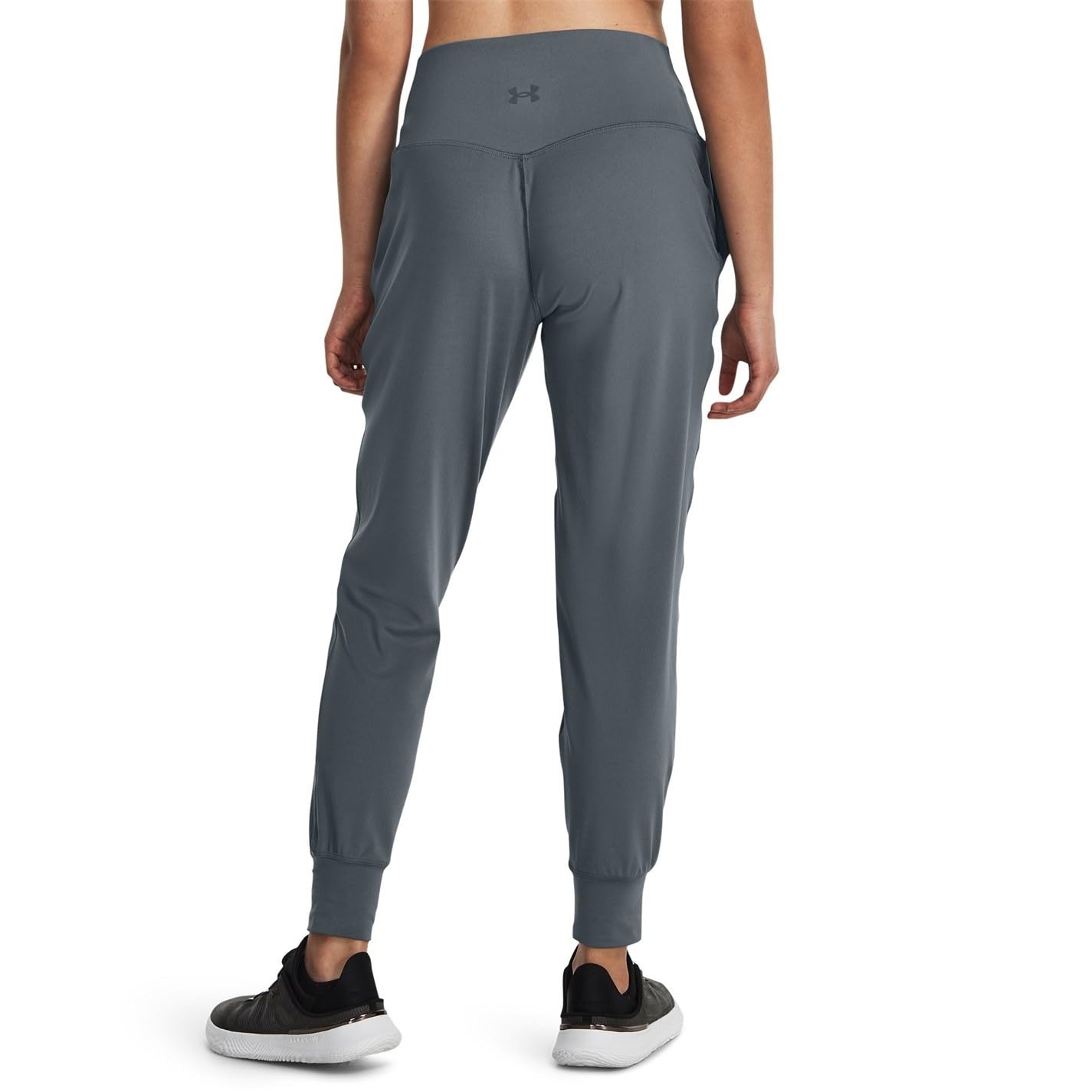 Under Armour Damskie wysokie joggery Meridian