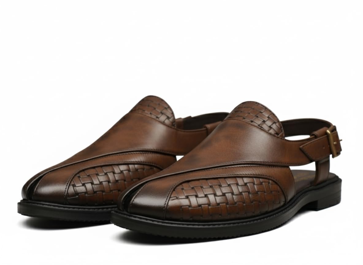 Men's Ethnic Juttis Mojaris & Partys Shoes ll Men's Casual Loafers Shoes-image-30