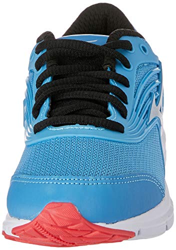 Tênis Mizuno Dynasty GS 3, Meninos, Azul Claro, 34