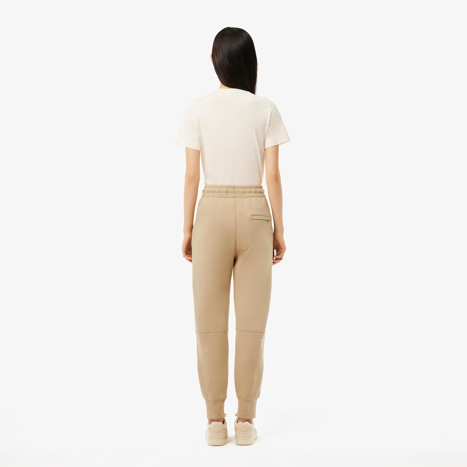 Lacoste Women's Two-ply Trackpants