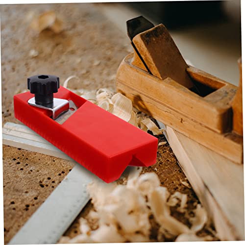 CUBTOL Ferramenta De Trabalho Para Chanfrar Corte De Ângulo De Costura Placa De Gesso Ébano Chanfro