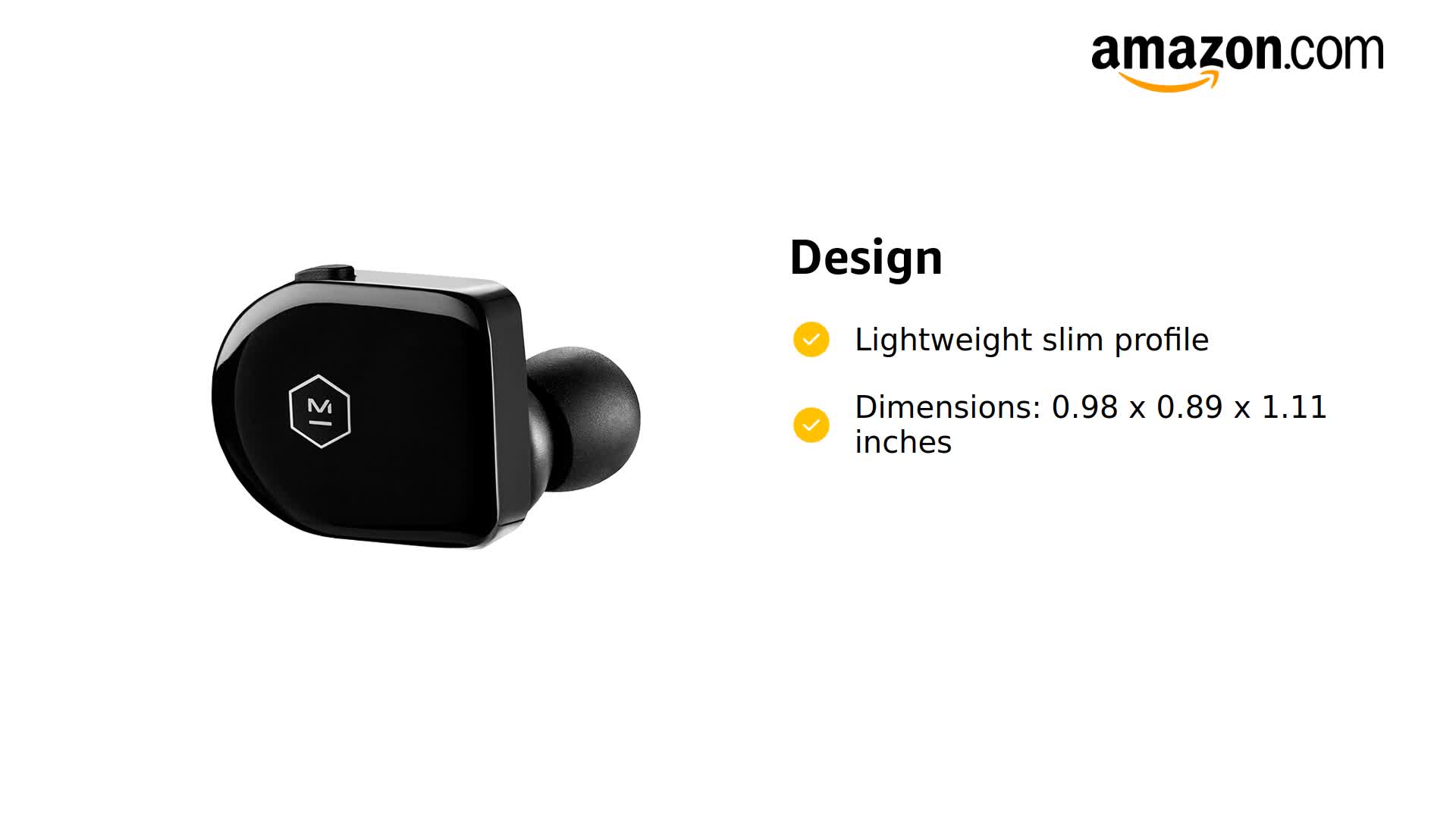 新品☆MASTER &amp; DYNAMIC MW07 スティールブルー Introducing New MW07 True Wireless Earphones | Master & Dynamic