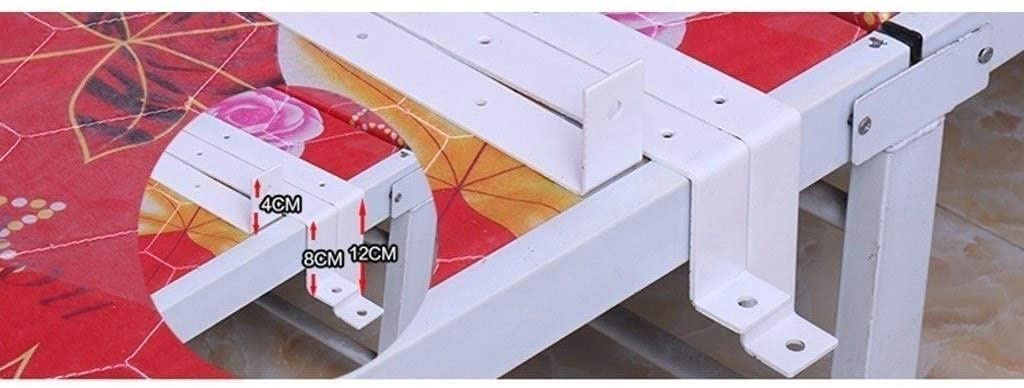 Barandilla de cama para ancianos, protector lateral para barandillas de ancianos, asa de seguridad, barandilla de cama para ancianos y personas mayores, plegable para hospital, barra de agarre para