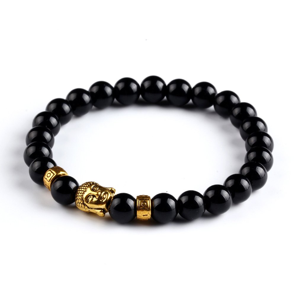 Hot And Bold Reiki Feng-Shui Crystal Natural Semi Precious Gem Stone Beads Hand Bracelet. Unique Birthday Gift for Men, Women, Boys & Girls. (B01G3FHGHU) Amazon Price History, Amazon Price Tracker