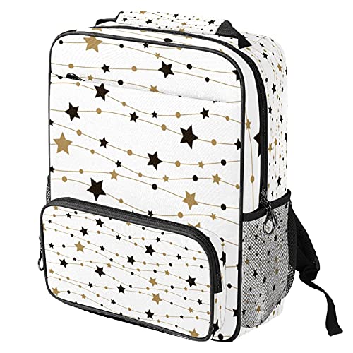 Sac à dos ordinateur portable tendance pour le travail et les cours avec un joli motif corail