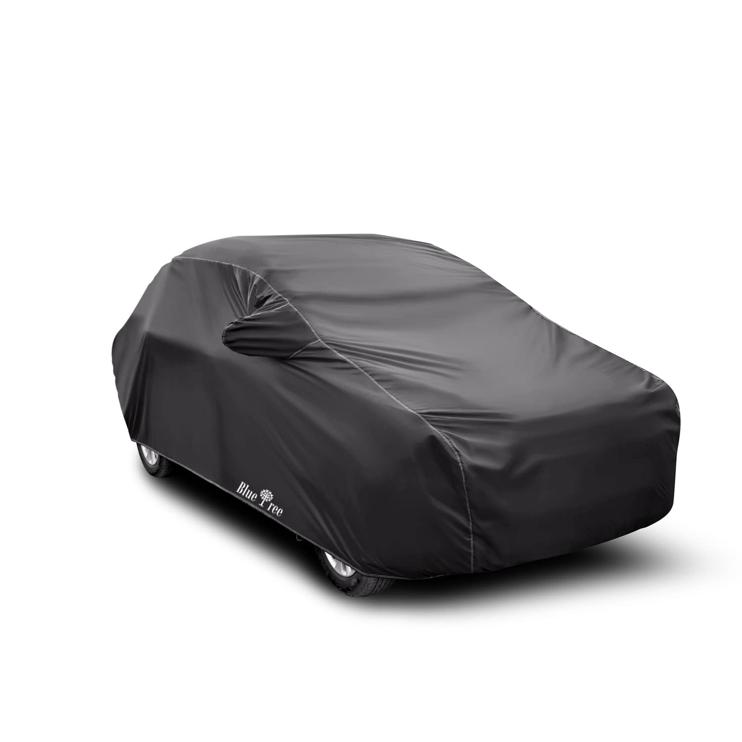 Kidofly car Body Cover for Toyota Corolla Altis (2012 to 2023) UV Protection & Dustproof Scratch Proof | Car Bumper to Bumper Accurately | Car Cover | Grey